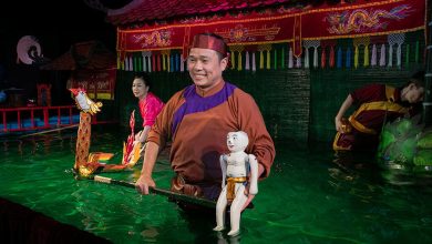 Photo of Театральное представление на воде