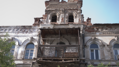 Photo of «Архитектурные памятники старой Астрахани»