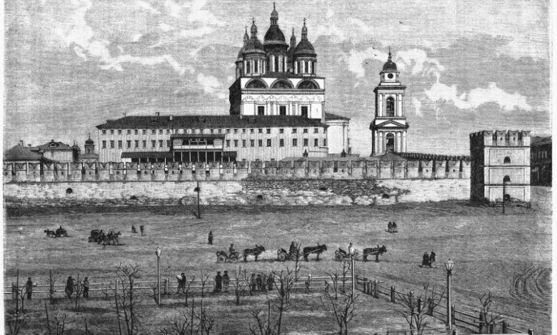 Photo of «Астрахань в период Советской эпохи»