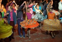 Photo of Флешмоб в стиле ретро