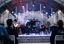 Photo of Музыкальный концерт под открытым небом