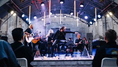 Photo of Музыкальный концерт под открытым небом