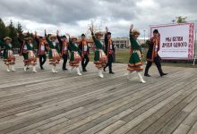 Photo of Фольклорный фестиваль на набережной