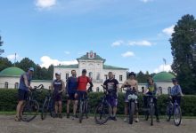 Photo of Велопробег по достопримечательностям