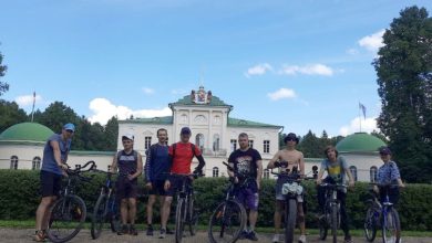Photo of Велопробег по достопримечательностям