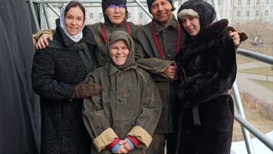 Photo of Театрализованное шоу на площади