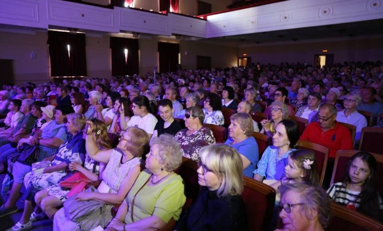 Photo of Благотворительный концерт в поддержку детей