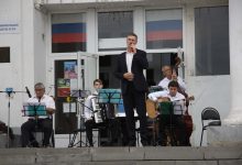 Photo of Вечер ретро-музыки на пляже