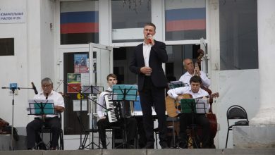 Photo of Вечер ретро-музыки на пляже