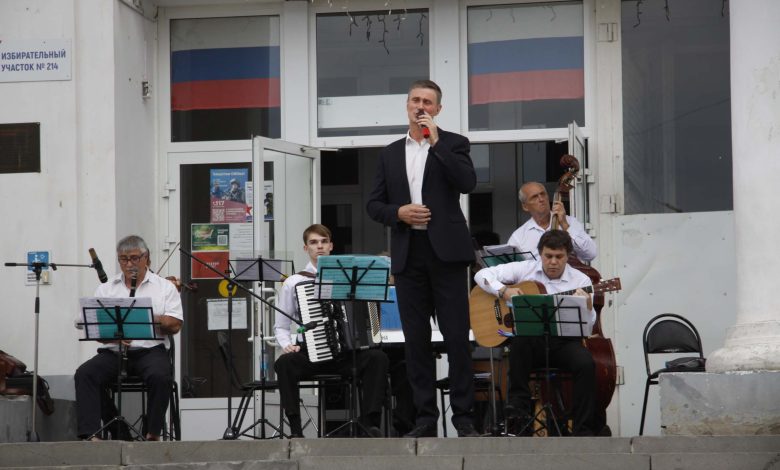 Photo of Вечер ретро-музыки на пляже