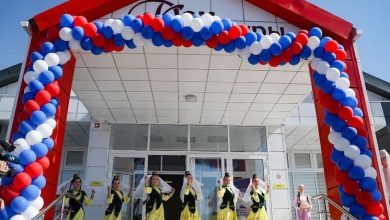 Photo of Новые культурные центры открыты в Астрахани