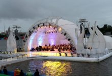 Photo of Концерт классической музыки на набережной