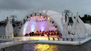 Photo of Концерт классической музыки на набережной