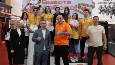 Photo of Успехи молодежи в спорте Астрахани