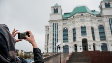 Photo of Бурный рост туристического потока в Астрахани