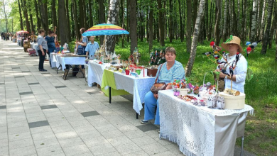 Photo of Пикник в парке с мастер-классами