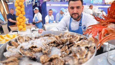 Photo of Кулинарный фестиваль: дегустация блюд из рыбы