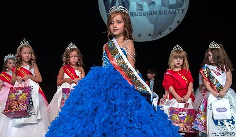 Photo of Конкурс красоты среди детей