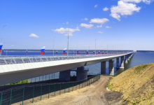 Photo of Новый мост через Волгу открыт