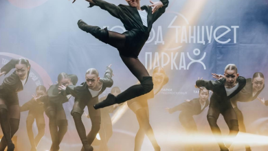 Photo of Театральное представление в городском парке